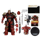 Produktbild Warhammer 40,000 Dawn of War McFarlane Elite Edition actionfigur Captain Cyrus (Dawn of War 4) 20 cm