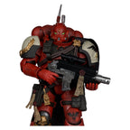 Produktbild Warhammer 40,000 Dawn of War McFarlane Elite Edition actionfigur Captain Cyrus (Dawn of War 4) 20 cm