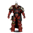 Produktbild Warhammer 40,000 Dawn of War McFarlane Elite Edition actionfigur Captain Cyrus (Dawn of War 4) 20 cm
