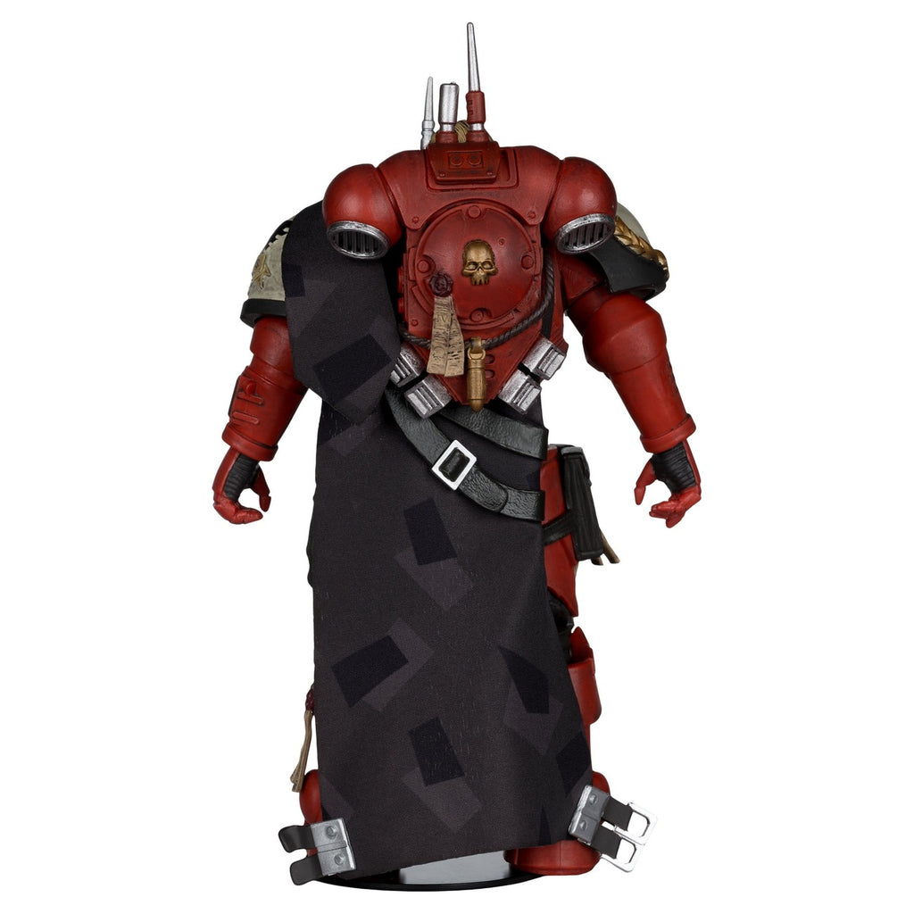 Produktbild Warhammer 40,000 Dawn of War McFarlane Elite Edition actionfigur Captain Cyrus (Dawn of War 4) 20 cm