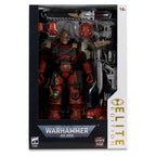 Produktbild Warhammer 40,000 Dawn of War McFarlane Elite Edition actionfigur Captain Cyrus (Dawn of War 4) 20 cm