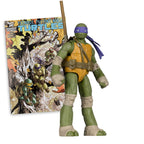 Produktbild Teenage Mutant Ninja Turtles Page Punchers actionfigur Donatello 13 cm