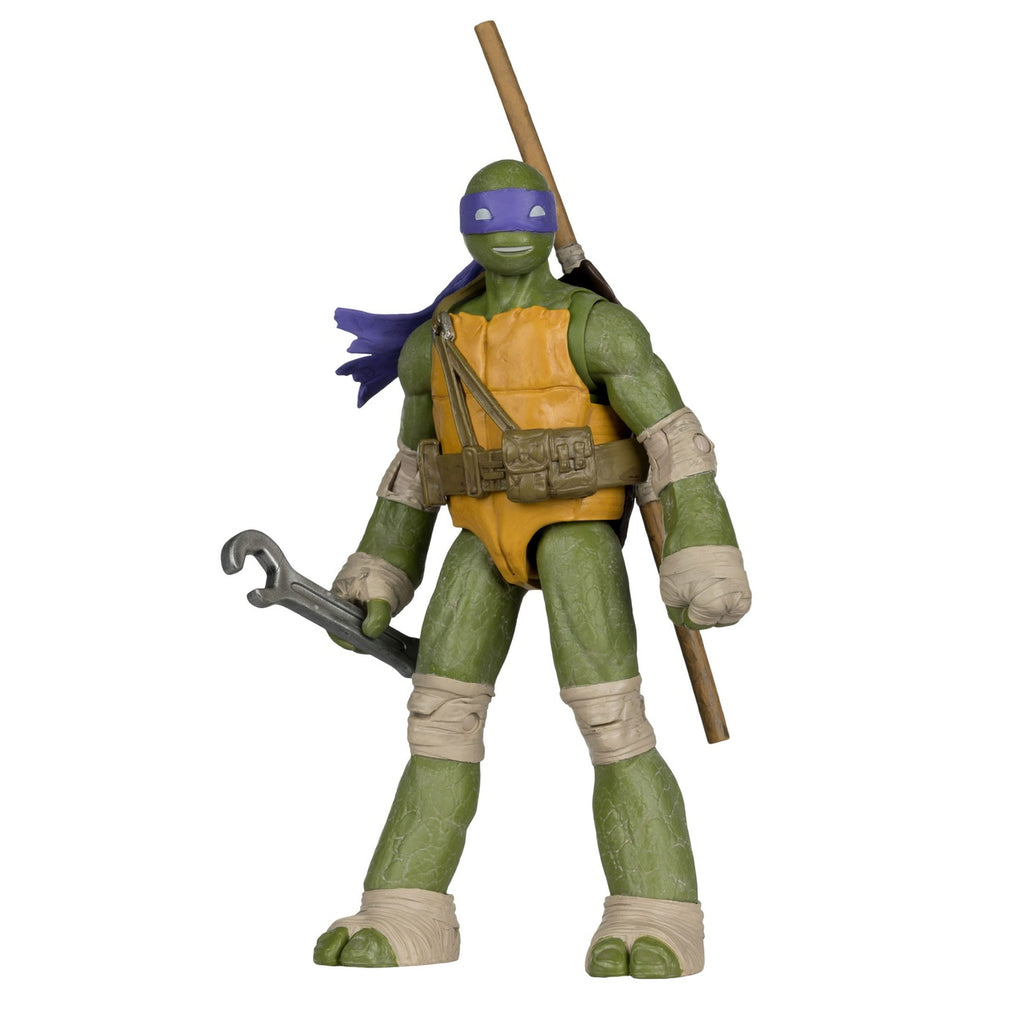 Produktbild Teenage Mutant Ninja Turtles Page Punchers actionfigur Donatello 13 cm