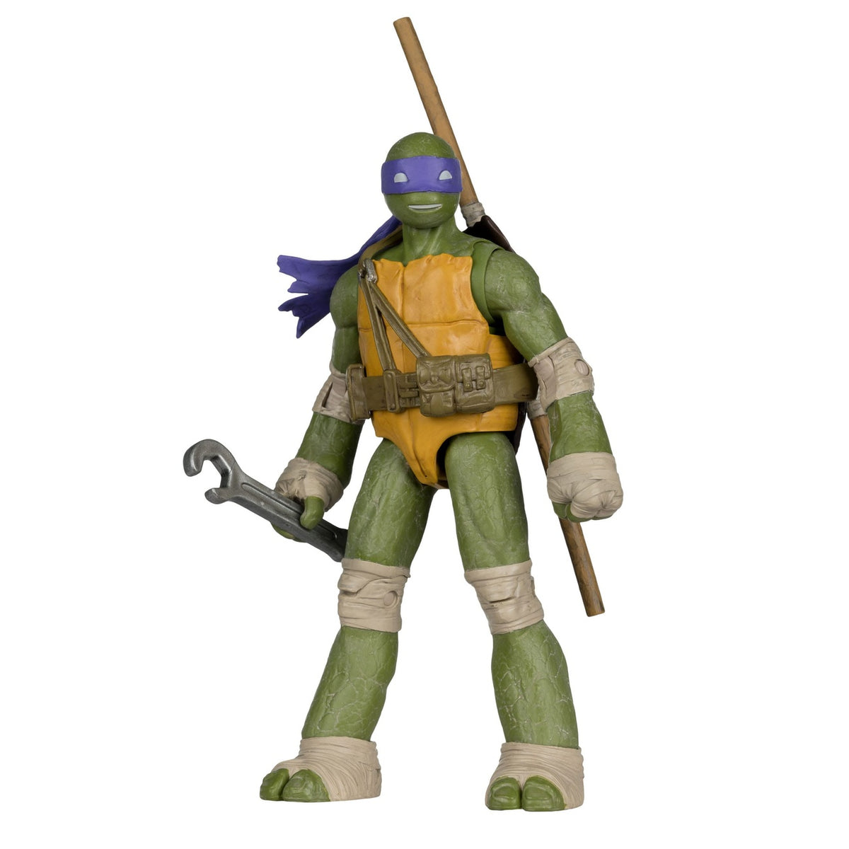 Produktbild Teenage Mutant Ninja Turtles Page Punchers actionfigur Donatello 13 cm