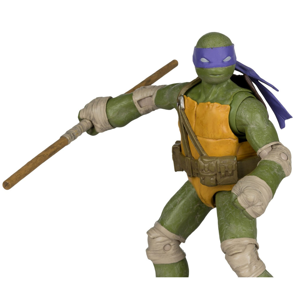 Produktbild Teenage Mutant Ninja Turtles Page Punchers actionfigur Donatello 13 cm