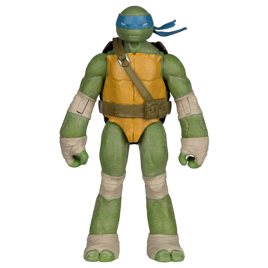 Produktbild Teenage Mutant Ninja Turtles Page Punchers actionfigur Leonardo 13 cm