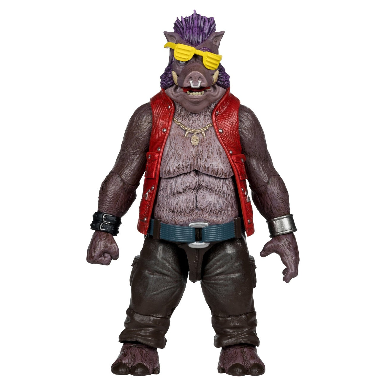 Produktbild Teenage Mutant Ninja Turtles Page Punchers actionfigur Bebop 16 cm