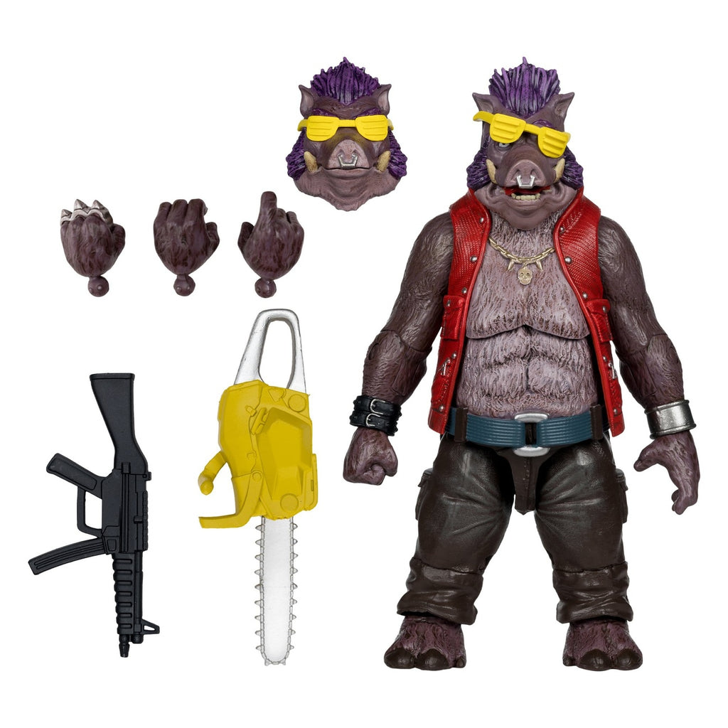 Produktbild Teenage Mutant Ninja Turtles Page Punchers actionfigur Bebop 16 cm