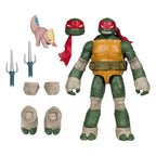 Produktbild Teenage Mutant Ninja Turtles Page Punchers actionfigur Raphael 13 cm