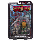 Produktbild Teenage Mutant Ninja Turtles Page Punchers actionfigur Raphael 13 cm