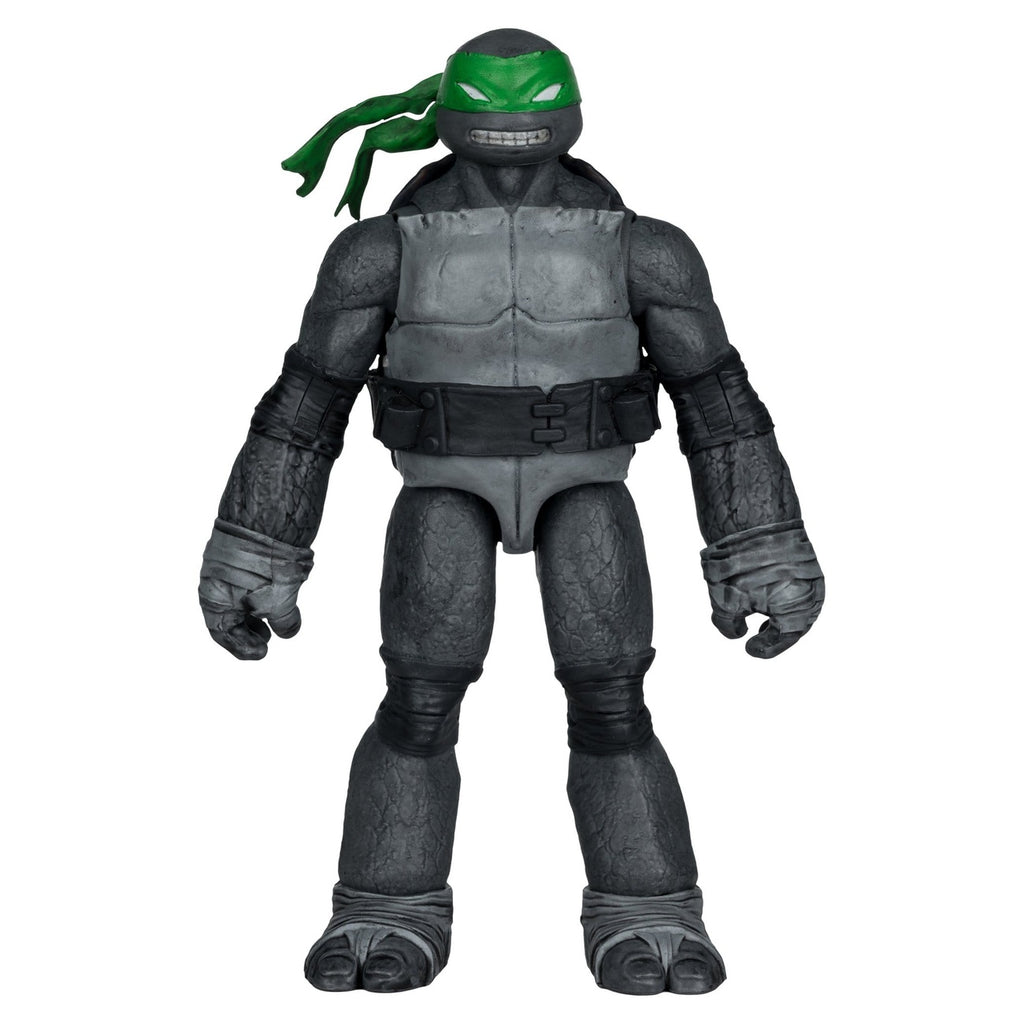 Produktbild Teenage Mutant Ninja Turtles Page Punchers actionfigur Raphael (Black White & Green) (Red Platinum Edition) 13 cm