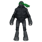 Produktbild Teenage Mutant Ninja Turtles Page Punchers actionfigur Michelangelo (Black White & Green) (Red Platinum Edition) 13 cm