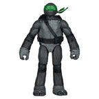 Produktbild Teenage Mutant Ninja Turtles Page Punchers actionfigur Leonardo (Black White & Green) (Red Platinum Edition) 13 cm