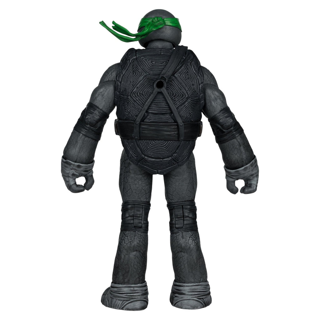 Produktbild Teenage Mutant Ninja Turtles Page Punchers actionfigur Leonardo (Black White & Green) (Red Platinum Edition) 13 cm