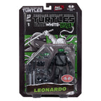 Produktbild Teenage Mutant Ninja Turtles Page Punchers actionfigur Leonardo (Black White & Green) (Red Platinum Edition) 13 cm