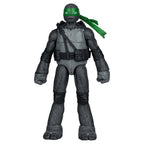 Produktbild Teenage Mutant Ninja Turtles Page Punchers actionfigur Donatello (Black White & Green) (Red Platinum Edition) 13 cm