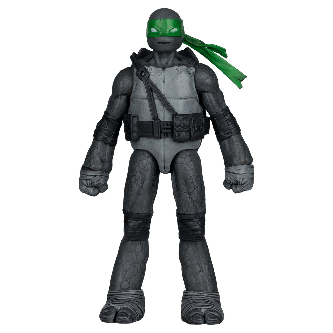 Produktbild Teenage Mutant Ninja Turtles Page Punchers actionfigur Donatello (Black White & Green) (Red Platinum Edition) 13 cm