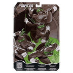 Produktbild Teenage Mutant Ninja Turtles Page Punchers actionfigur Donatello (Black White & Green) (Red Platinum Edition) 13 cm