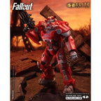 Produktbild Fallout McFarlane Elite Edition Actionfigur Fallout 76 Nuka Cola T-60 (Gold Label) 19 cm