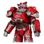 Produktbild Fallout McFarlane Elite Edition Actionfigur Fallout 76 Nuka Cola T-60 (Gold Label) 19 cm