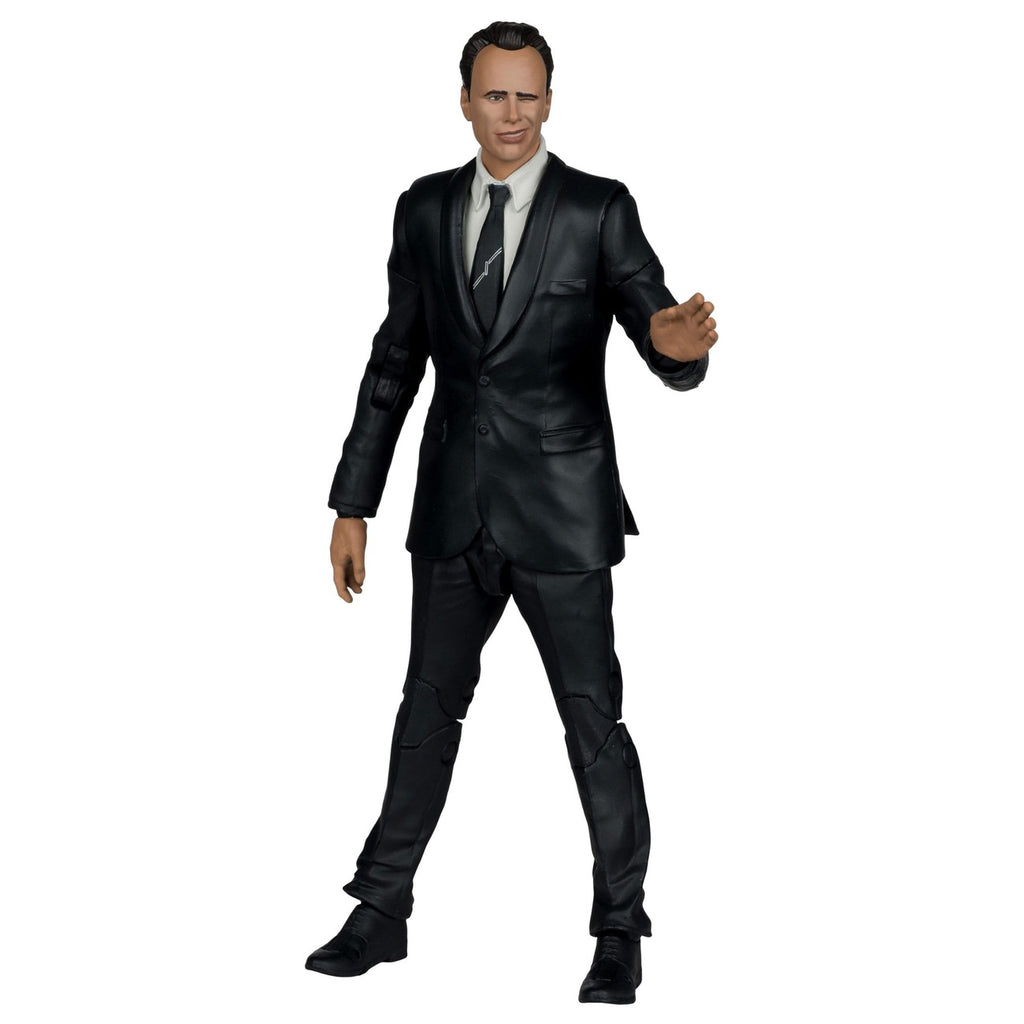 Produktbild Fallout Actionfigur Cooper Howard (Red Platinum Edition) 17 cm