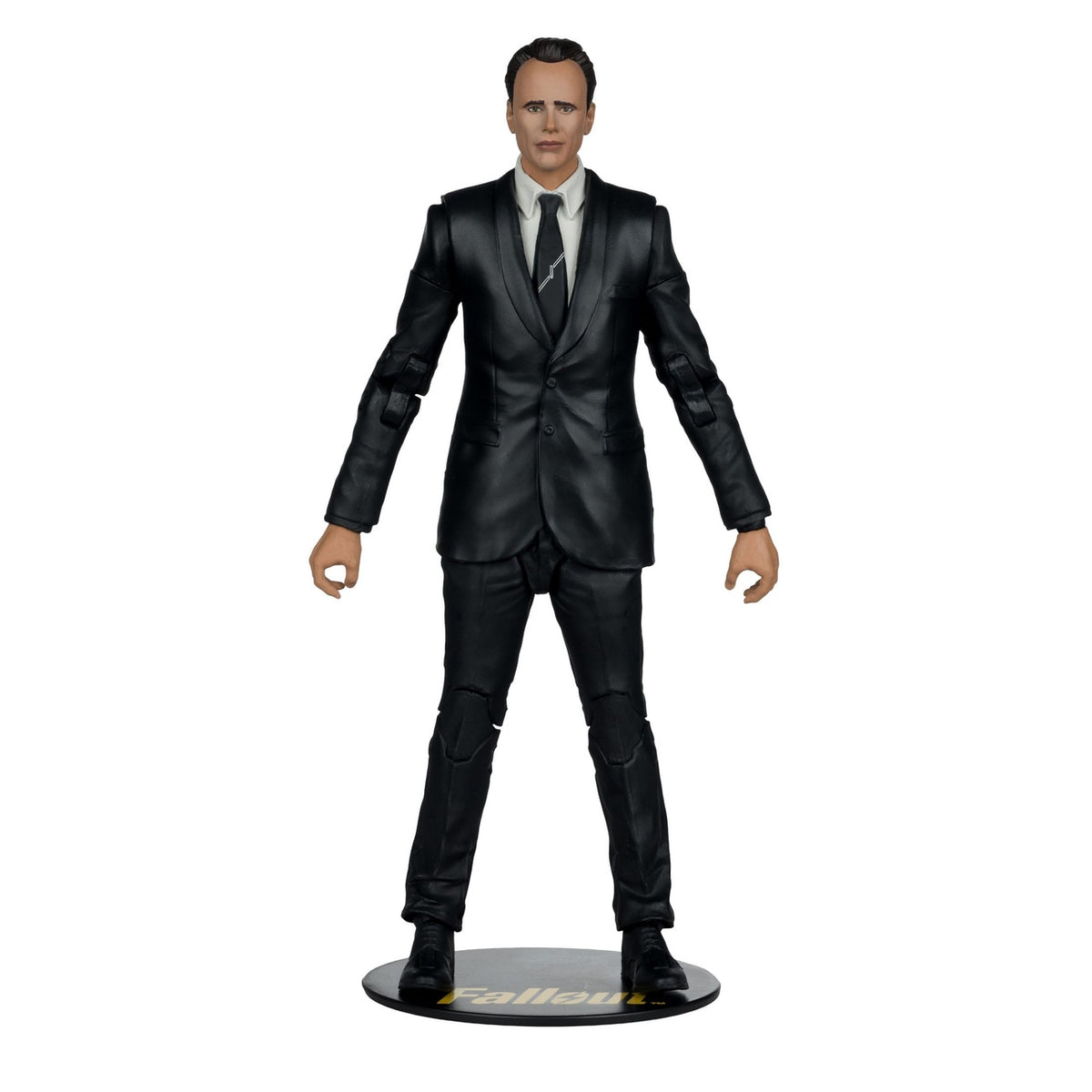 Produktbild Fallout Actionfigur Cooper Howard (Red Platinum Edition) 17 cm