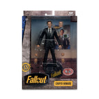 Produktbild Fallout Actionfigur Cooper Howard (Red Platinum Edition) 17 cm