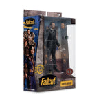 Produktbild Fallout Actionfigur Cooper Howard (Red Platinum Edition) 17 cm
