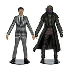 Product image Fallout: New Vegas Statues 2-Pack Riot Ranger Armor & Benny Survivor 18 cm