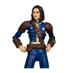 Produktbild Fallout 4 Statyer 2-pack T-60 Vault-Tec & Sole Survivor 18 cm