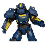 Produktbild Fallout 4 Statyer 2-pack T-60 Vault-Tec & Sole Survivor 18 cm