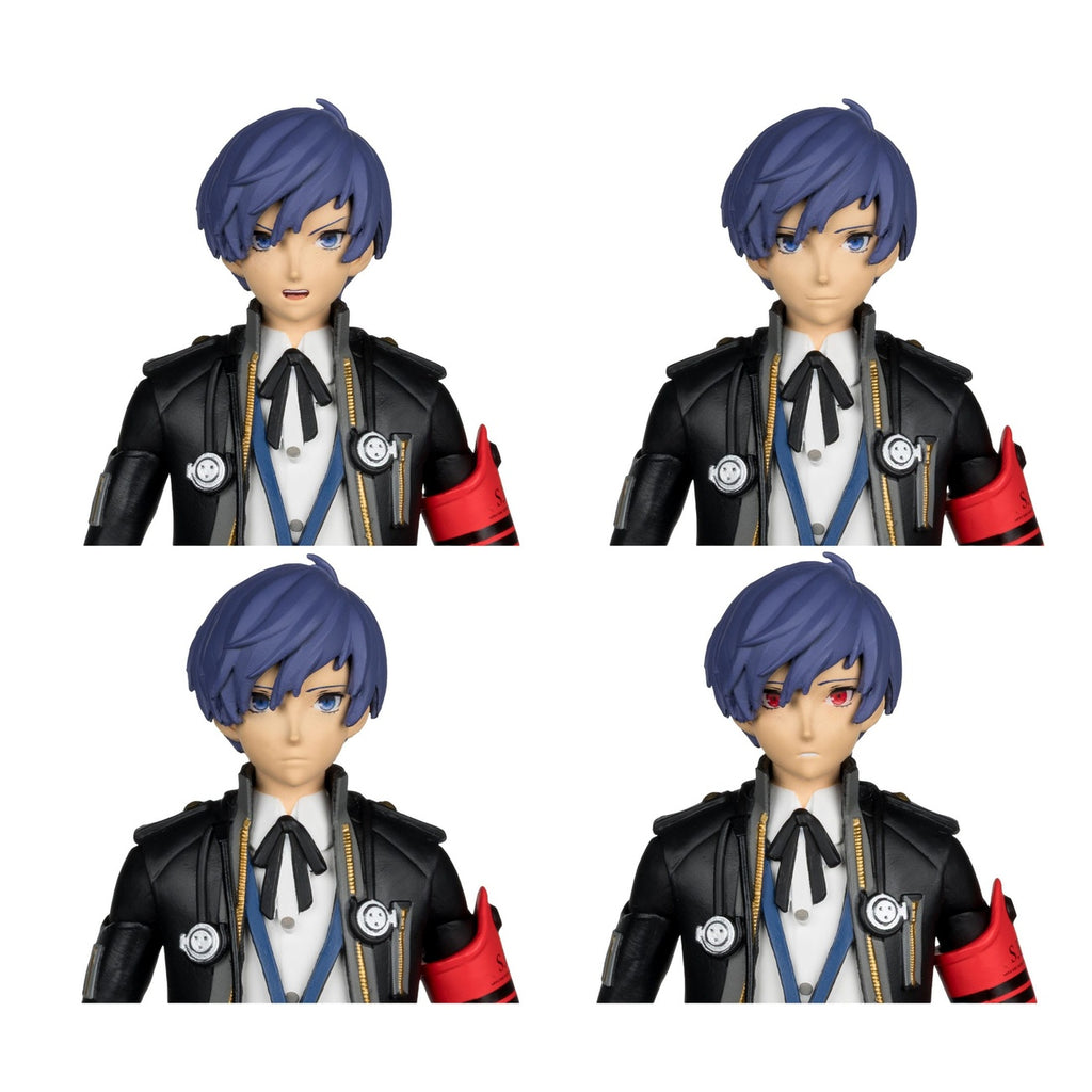 Produktbild Persona 3 McFarlane Elite Edition actionfigur The Protagonist 18 cm