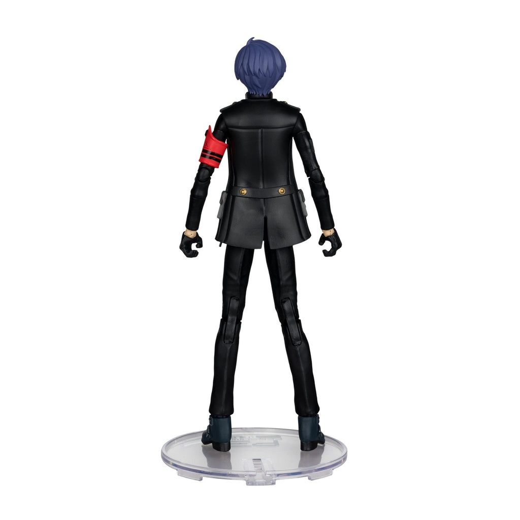 Produktbild Persona 3 McFarlane Elite Edition actionfigur The Protagonist 18 cm