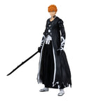 Product image Bleach: Thousand-Year Blood War Action Figure Ichigo Kurosaki (Fullbring Bankai) 18 cm