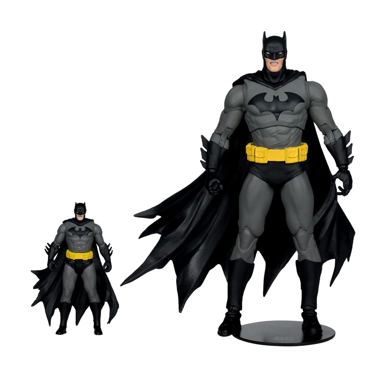 Produktbild DC Justice League Monsterverse DC Multiverse Actionfigurer 2-pack Batman & Kong 29 cm