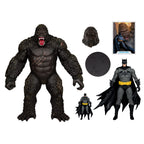 Produktbild DC Justice League Monsterverse DC Multiverse Actionfigurer 2-pack Batman & Kong 29 cm