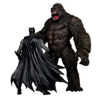 Produktbild DC Justice League Monsterverse DC Multiverse Actionfigurer 2-pack Batman & Kong 29 cm
