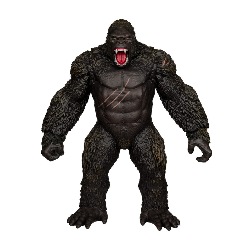 Produktbild DC Justice League Monsterverse DC Multiverse Actionfigurer 2-pack Batman & Kong 29 cm