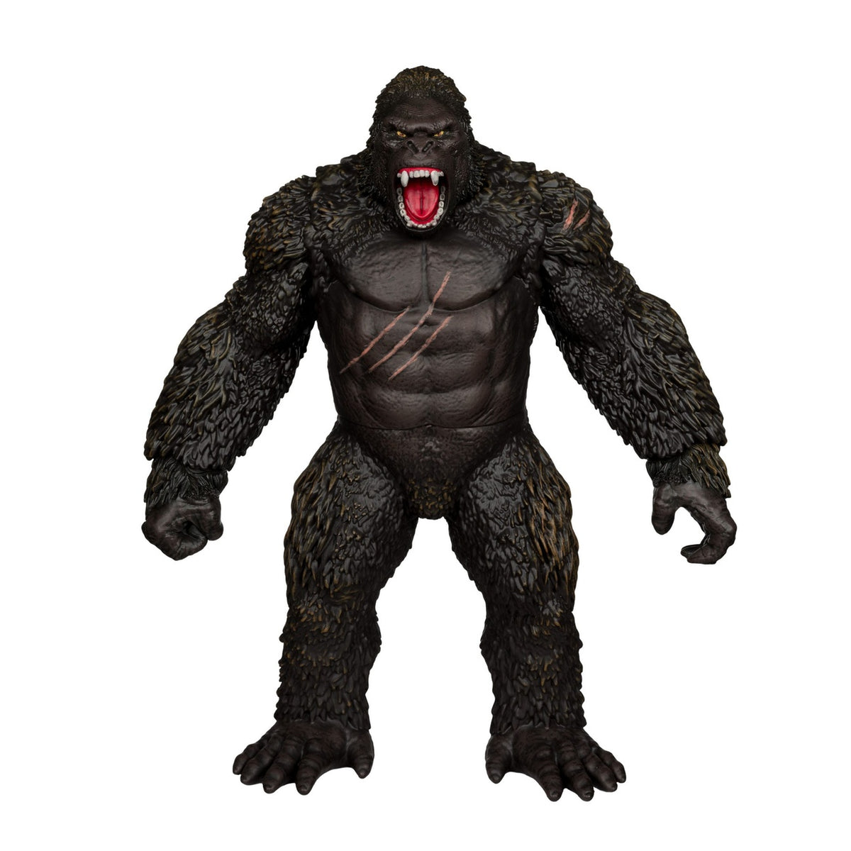 Produktbild DC Justice League Monsterverse DC Multiverse Actionfigurer 2-pack Batman & Kong 29 cm