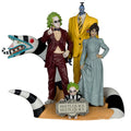 Produktbild Beetlejuice Beetlejuice Movie Maniacs PVC-statyer 4-pack 15 cm