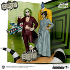 Produktbild Beetlejuice Beetlejuice Movie Maniacs PVC-statyer 4-pack 15 cm