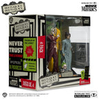 Produktbild Beetlejuice Beetlejuice Movie Maniacs PVC-statyer 4-pack 15 cm