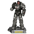 Produktbild Fallout Movie Maniacs actionfigur Maximus (Säsong 2) 17 cm