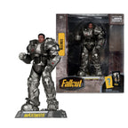 Produktbild Fallout Movie Maniacs actionfigur Maximus (Säsong 2) 17 cm