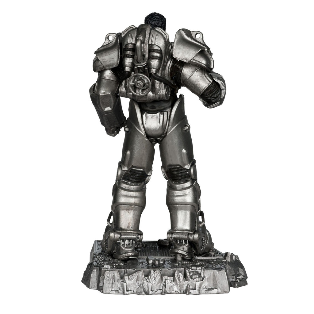 Produktbild Fallout Movie Maniacs actionfigur Maximus (Säsong 2) 17 cm