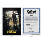 Produktbild Fallout Movie Maniacs actionfigur Maximus (Säsong 2) 17 cm