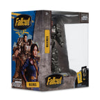 Produktbild Fallout Movie Maniacs actionfigur Maximus (Säsong 2) 17 cm