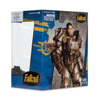 Produktbild Fallout Movie Maniacs actionfigur Maximus (Säsong 2) 17 cm