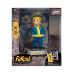 Produktbild Fallout Movie Maniacs actionfigur Vault Boy Version 2 14 cm