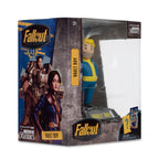 Produktbild Fallout Movie Maniacs actionfigur Vault Boy Version 2 14 cm